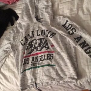 Los Angeles hoodie